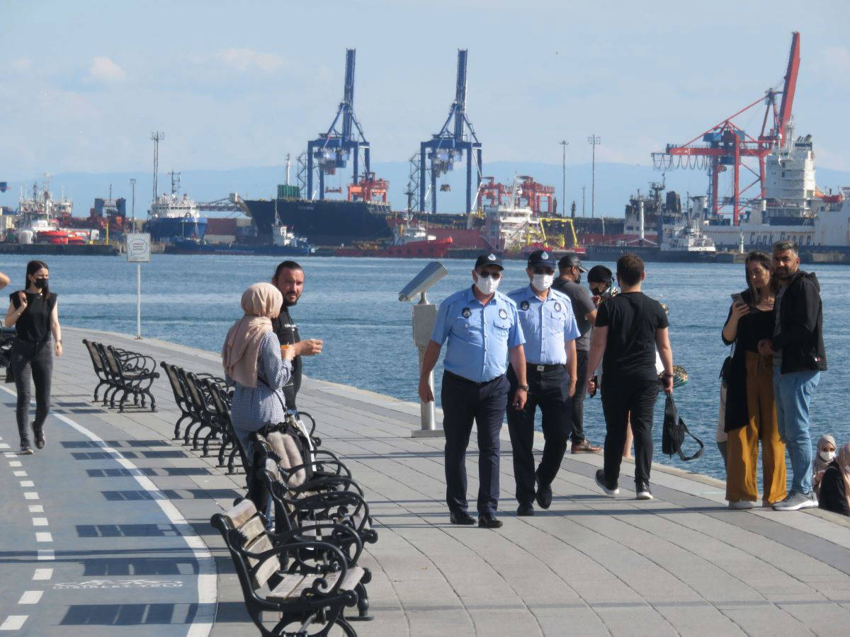 Açıklama İngiltere'den geldi... Türkiye'de bir kişide Delta Plus varyantı görüldü