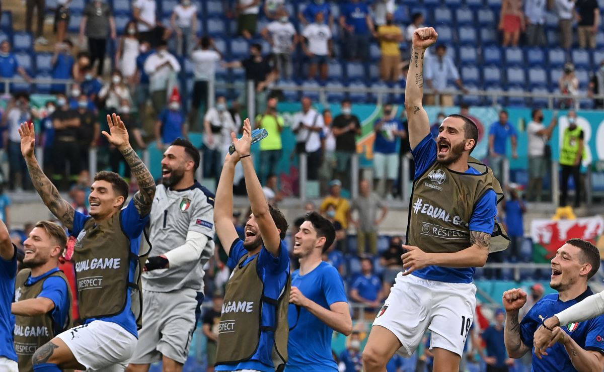 EURO 2020 | İtalya'da basın, finale odaklandı