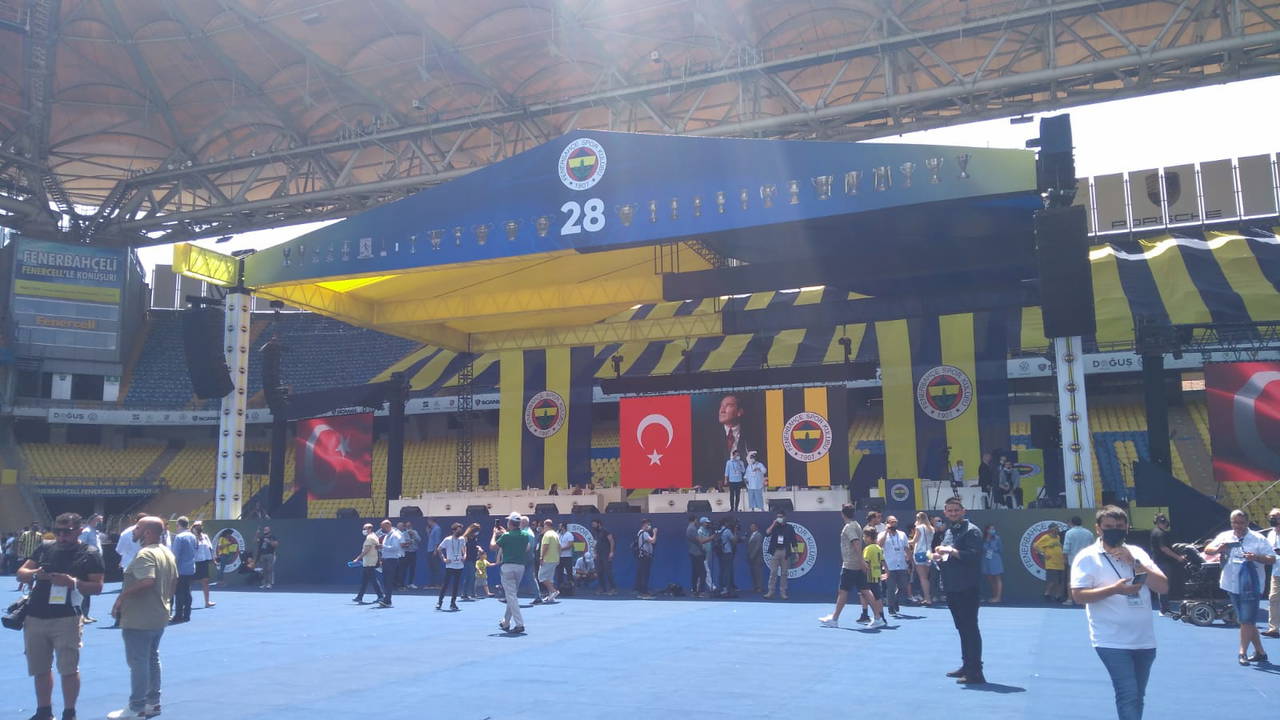 Fenerbahçe, 3 Temmuz'u 