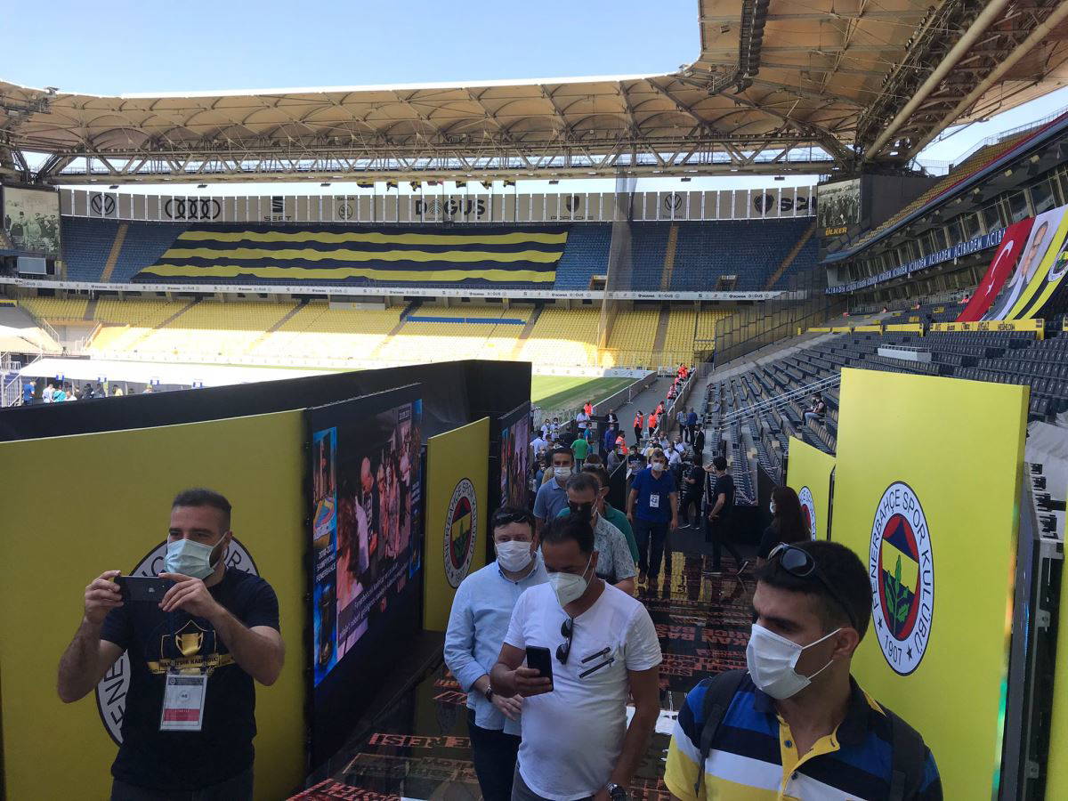 Fenerbahçe, 3 Temmuz'u 