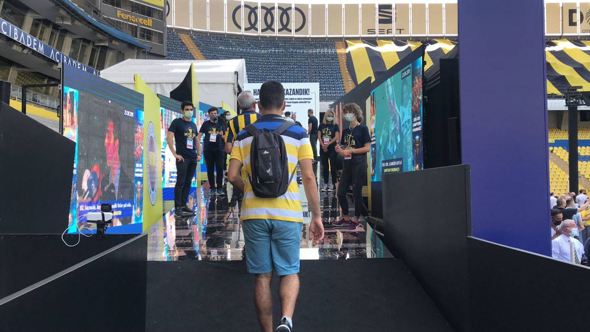 Fenerbahçe, 3 Temmuz'u 