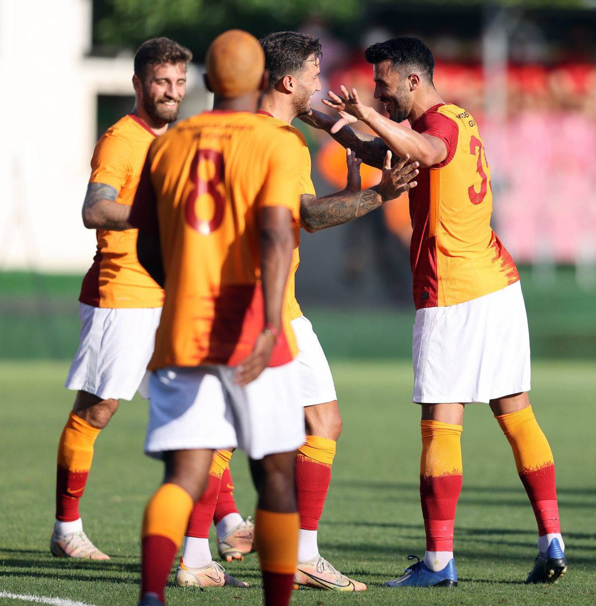 Fatih Terim'den sert uyarı: 