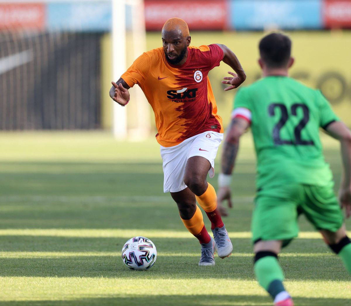 Fatih Terim'den sert uyarı: 