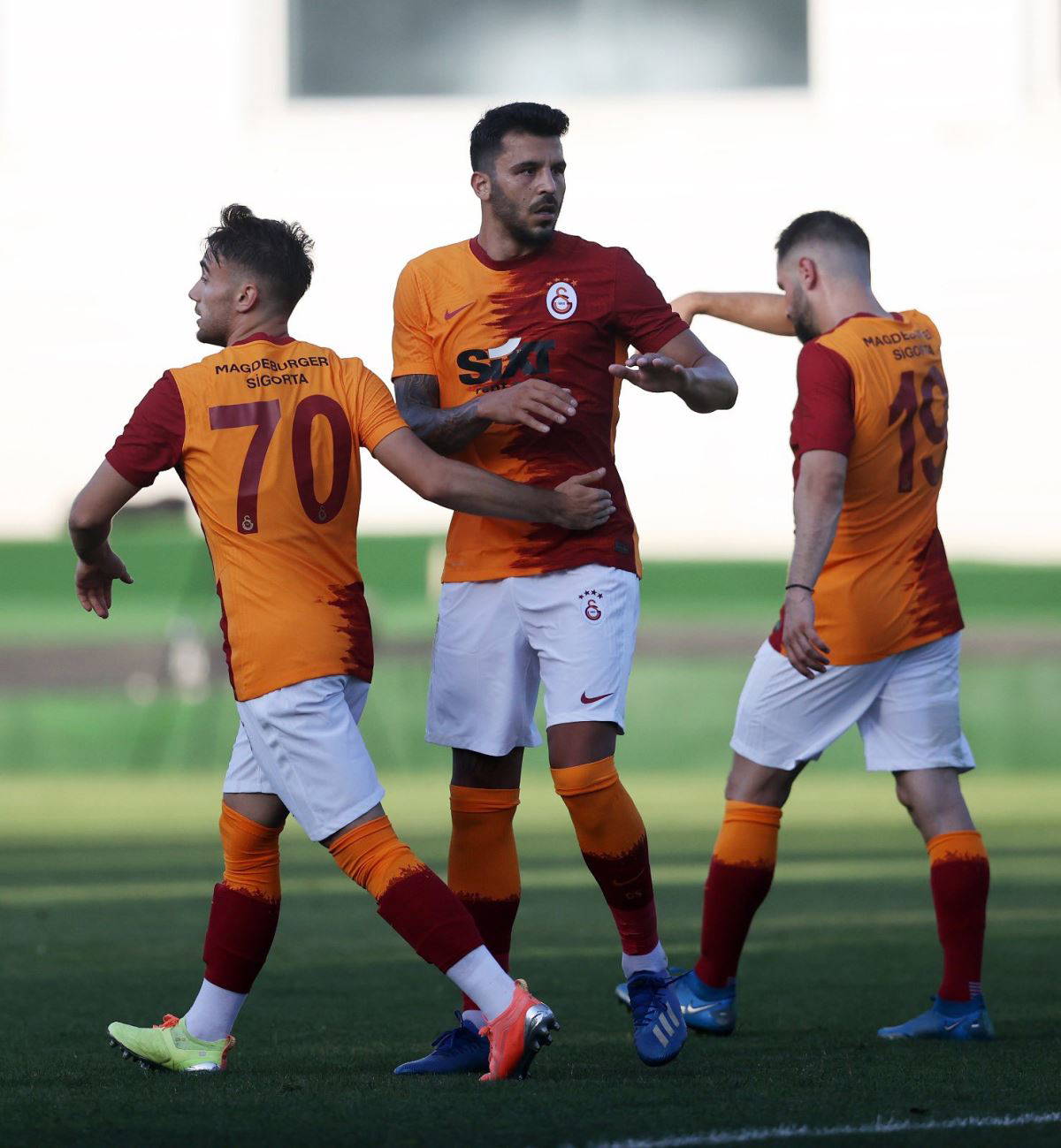 Fatih Terim'den sert uyarı: 