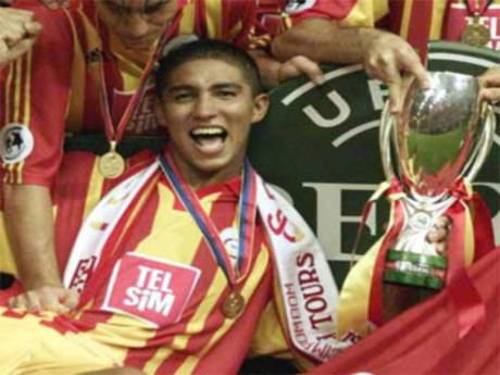 Mario Jardel'e hırsızlık şoku!
