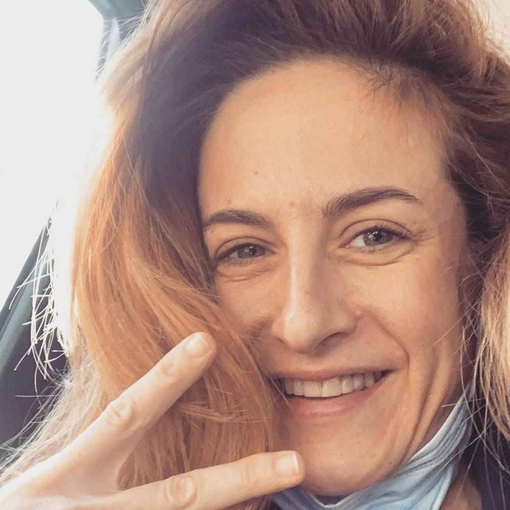 Meme kanseriyle mücadele eden Canan Ergüder son halini paylaştı