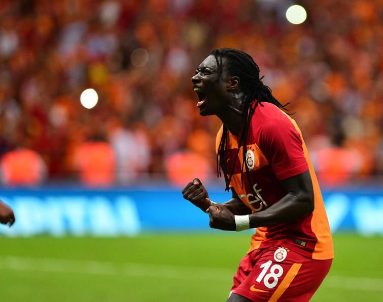 Bafetimbi Gomis: 