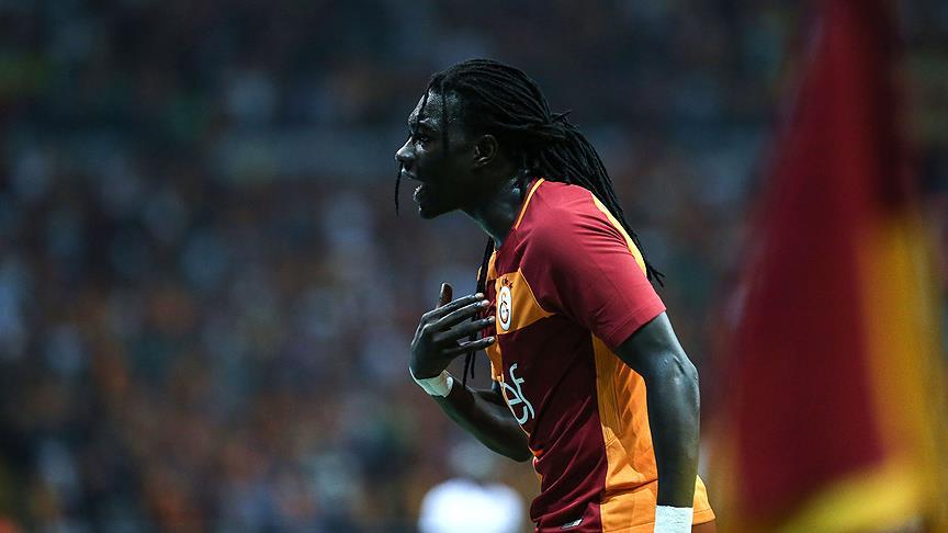 Bafetimbi Gomis: 
