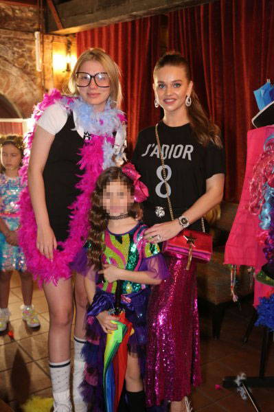 Ekşioğlu'ndan Aleyna Tilki'li milyonluk parti! Sedat Peker 'FETÖ borsası' demişti