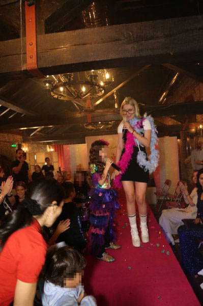 Ekşioğlu'ndan Aleyna Tilki'li milyonluk parti! Sedat Peker 'FETÖ borsası' demişti