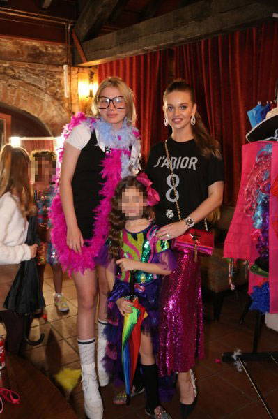 Ekşioğlu'ndan Aleyna Tilki'li milyonluk parti! Sedat Peker 'FETÖ borsası' demişti