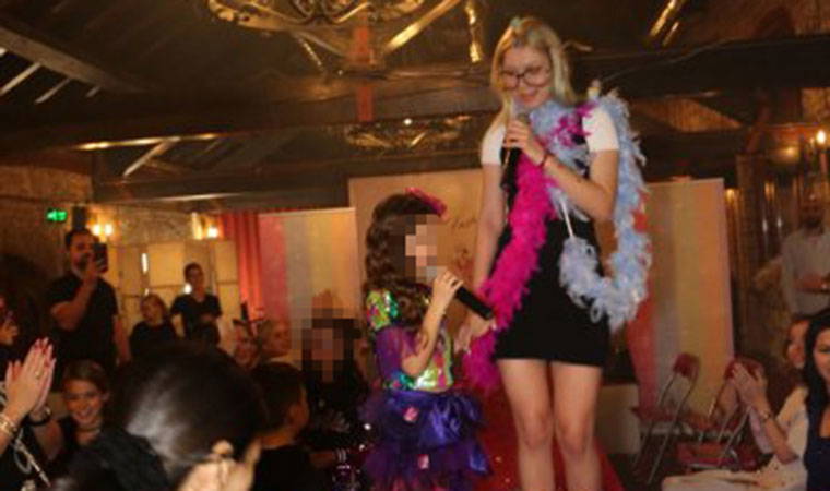 Ekşioğlu'ndan Aleyna Tilki'li milyonluk parti! Sedat Peker 'FETÖ borsası' demişti