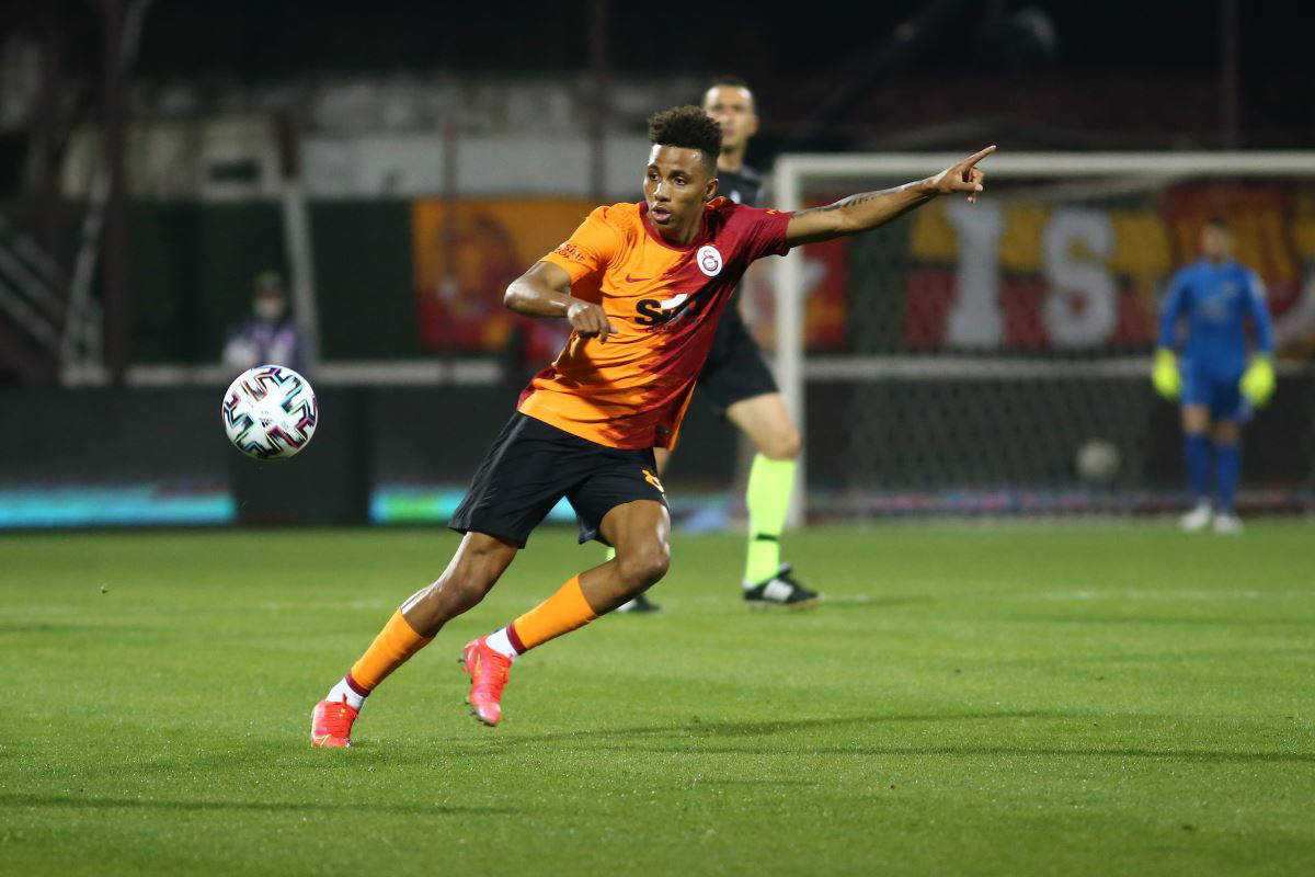 Galatasaray, Gedson Fernandes için teklifini iletti