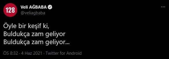 Erdoğan'a 'müjde' tepkileri gecikmedi: 