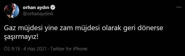 Erdoğan'a 'müjde' tepkileri gecikmedi: 