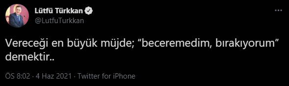 Erdoğan'a 'müjde' tepkileri gecikmedi: 