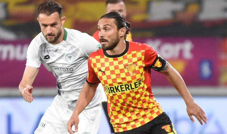 Göztepe Başkanı, Halil Akbunar'ın transfer iddialarına cevap verdi