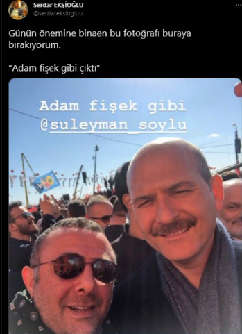 Sedat Peker'in videosunu yayımladığı Serdar Ekşioğlu kimdir? 