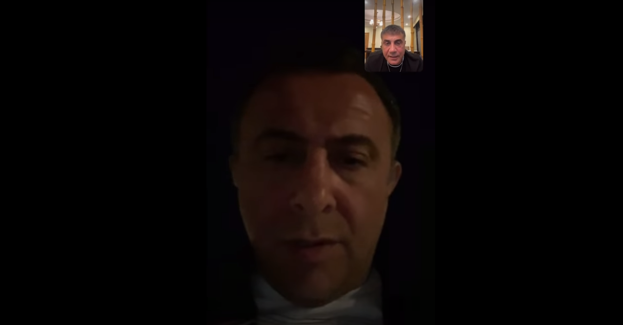 Sedat Peker'in videosunu yayımladığı Serdar Ekşioğlu kimdir? 
