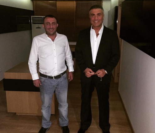 Sedat Peker'in videosunu yayımladığı Serdar Ekşioğlu kimdir? 