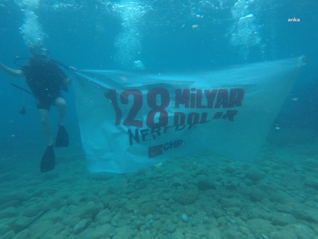 Deniz altından sordular: 