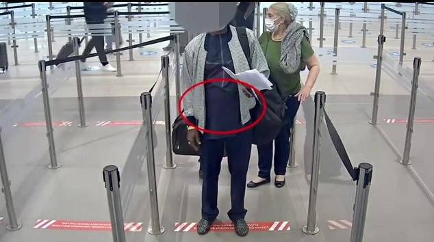 İstanbul Havalimanı'nda tutuklandı: Sindirim sisteminde 96 kapsül halinde 1844 gram kokain bulundu