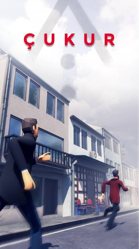 Çukur dizisinin mobil oyunu çıkıyor