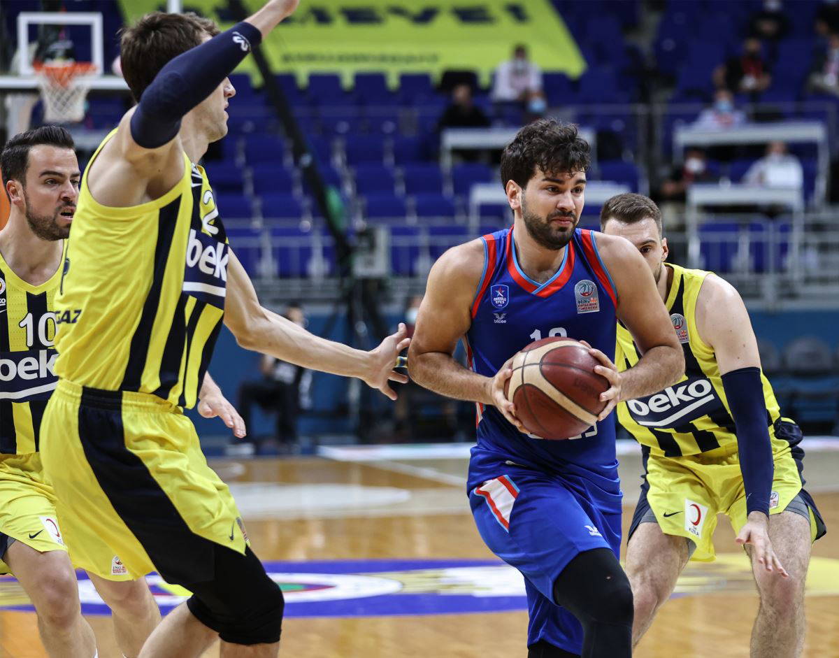 Anadolu Efes, Basketbol Süper Ligi şampiyonu!
