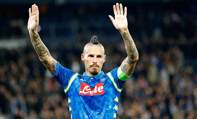 Marek Hamsik Trabzonspor'da