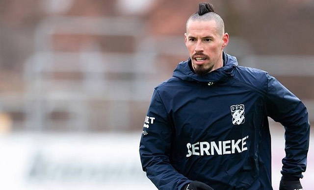 Marek Hamsik Trabzonspor'da