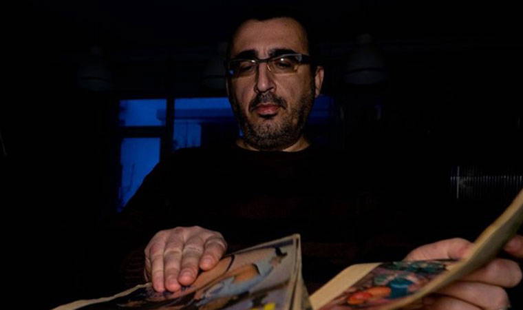 Karikatürist Kaan Ertem yaşamını yitirdi