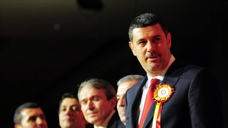 Galatasaray başkan adayı Yiğit Şardan'dan Fatih Terim açıklaması (08.06.2021)