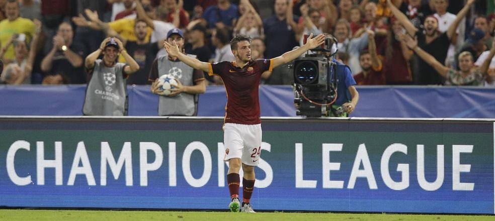Alessandro Florenzi: 