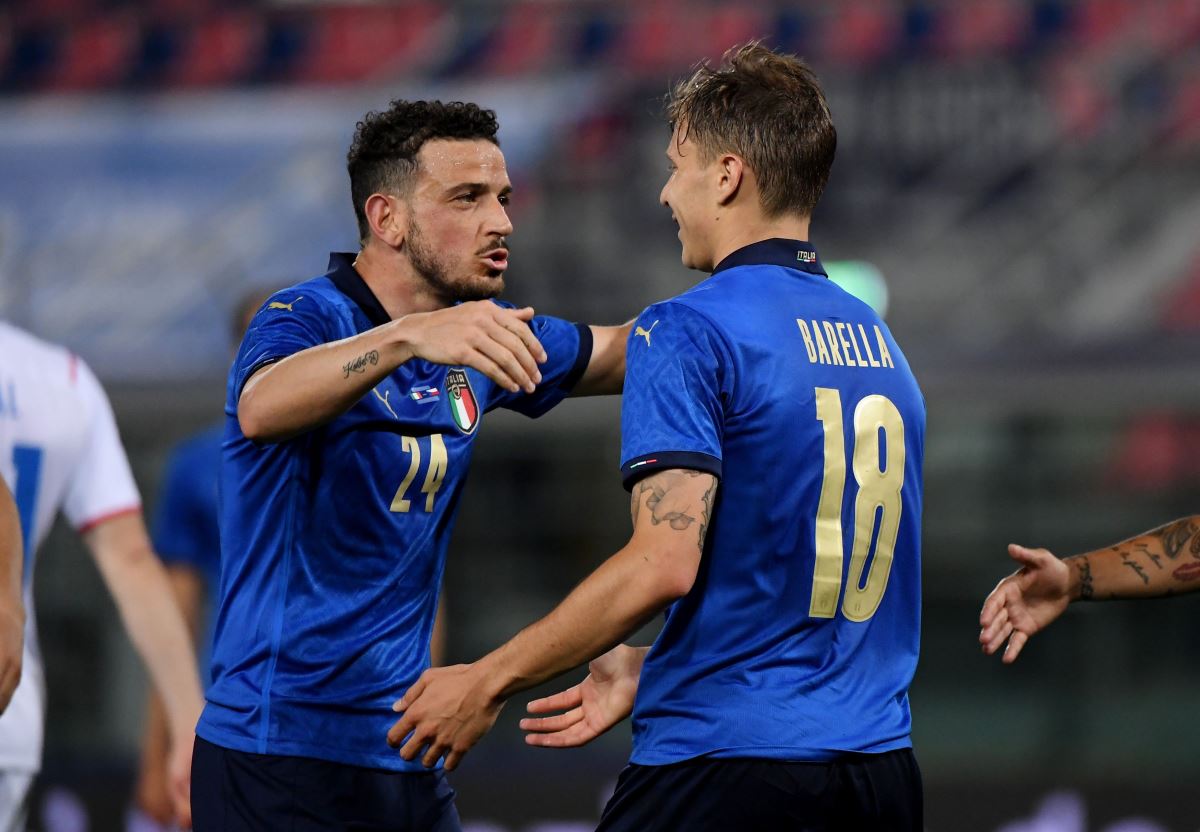 Alessandro Florenzi: 