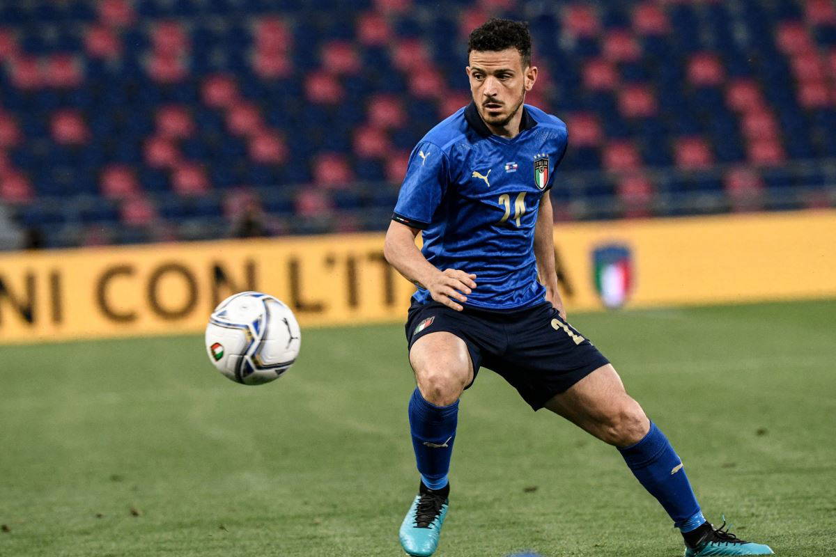 Alessandro Florenzi: 