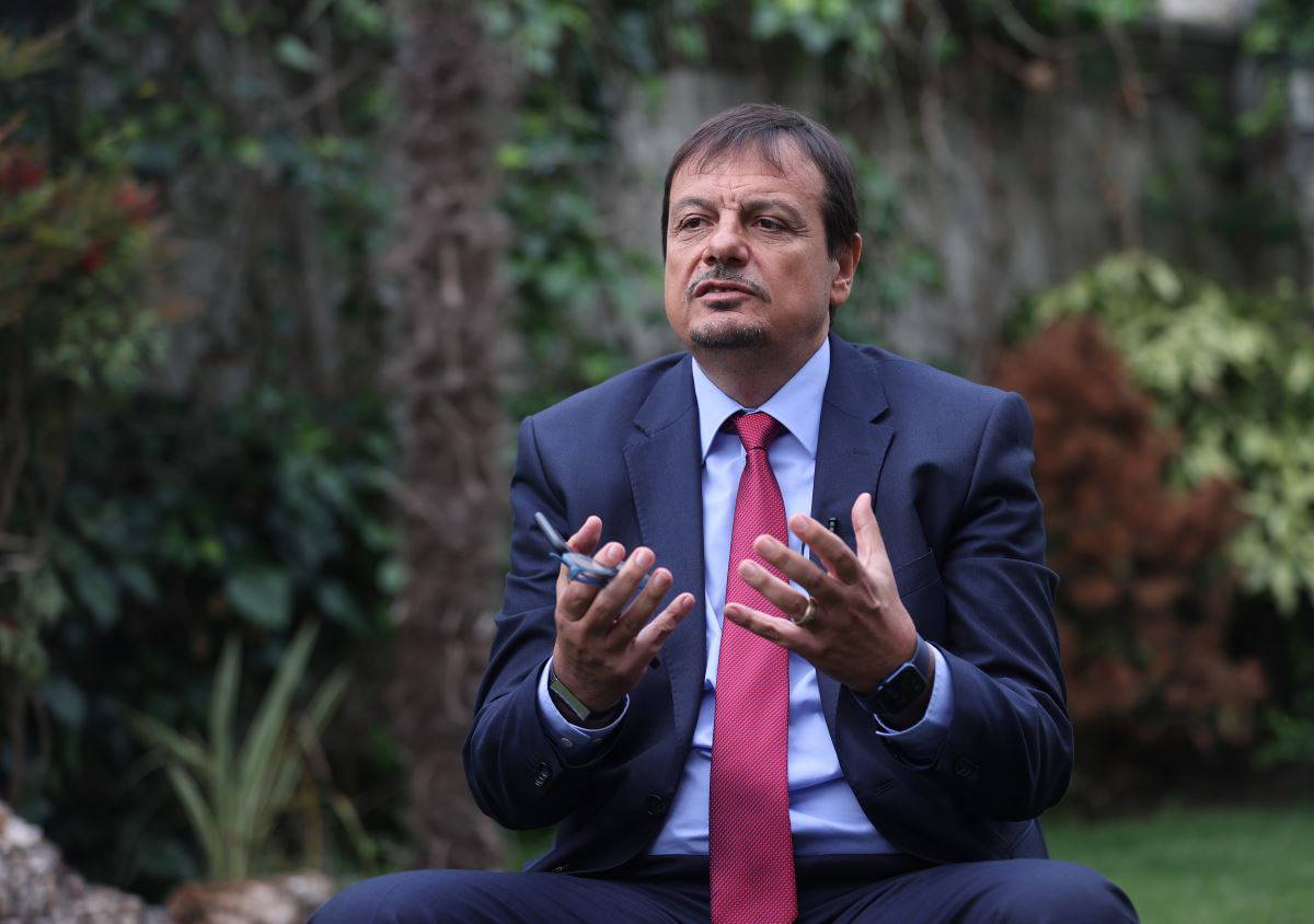 Ergin Ataman'dan çok konuşulacak Fenerbahçe açıklaması