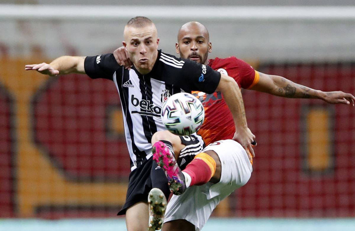 Benfica, Gedson Fernandes'i Beşiktaş'a kiralayabilir