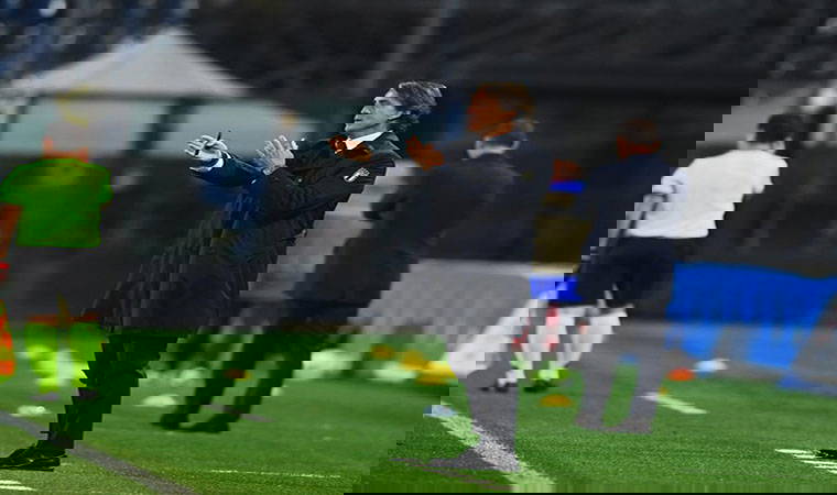 Fatih Terim: Çok büyük potansiyel bir tehlikeyiz