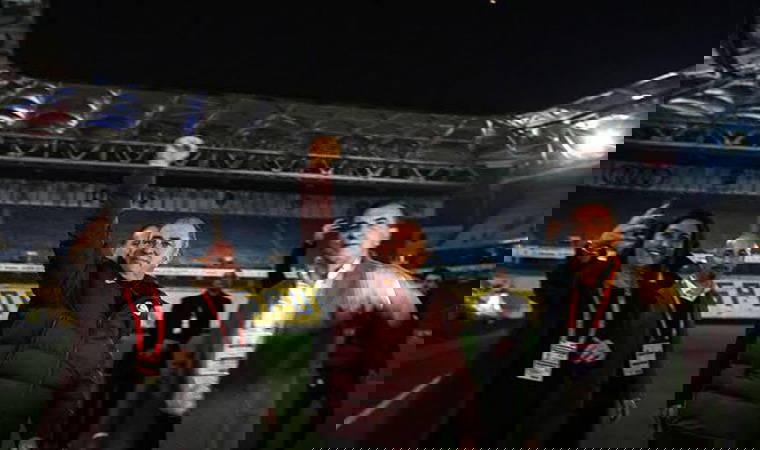 Fatih Terim: Çok büyük potansiyel bir tehlikeyiz