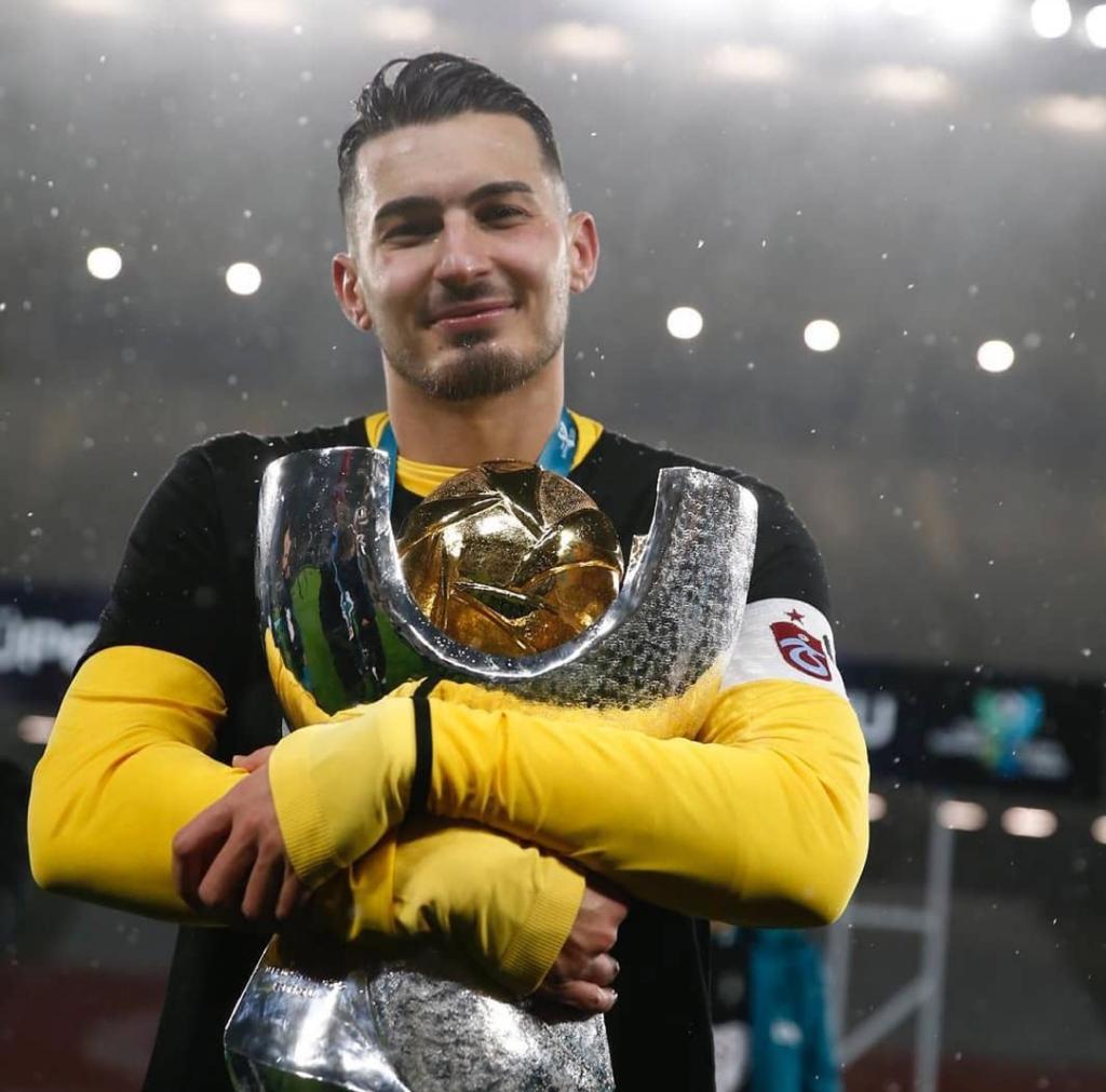 Uğurcan Çakır: 