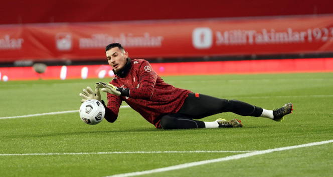 Uğurcan Çakır: 