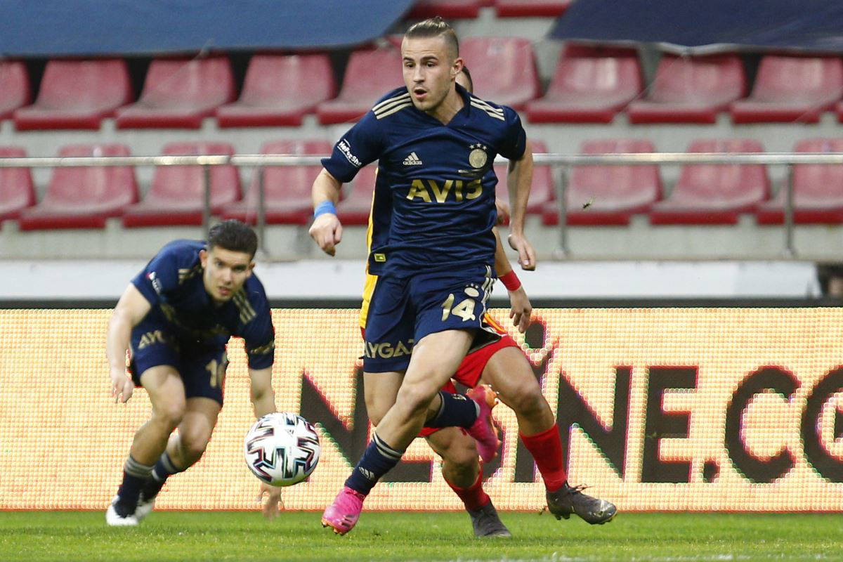 Fenerbahçe'de Dimitris Pelkas'a Serie A'dan teklif geldi