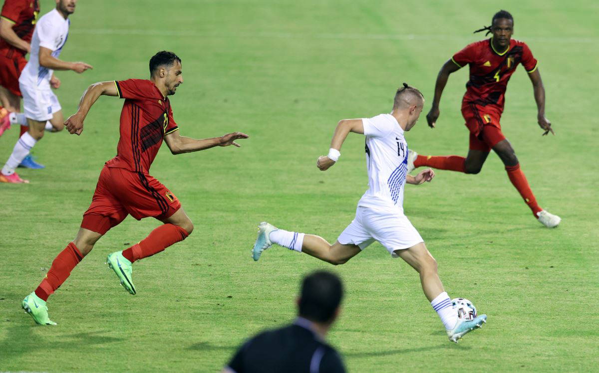 Fenerbahçe'de Dimitris Pelkas'a Serie A'dan teklif geldi