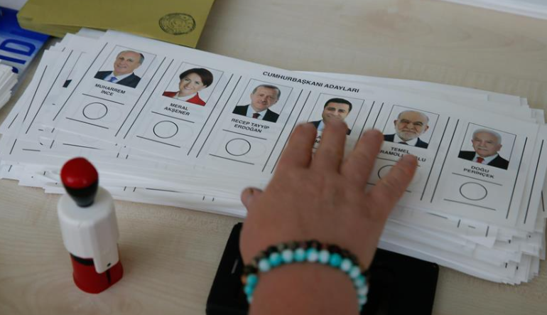 Avrasya Araştırma'nın son anketi: 