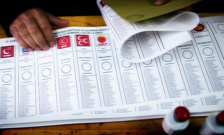 Avrasya Araştırma'nın son anketi: 