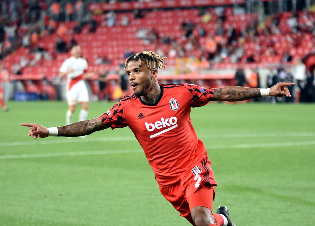 Valentin Rosier’den Beşiktaş paylaşımı