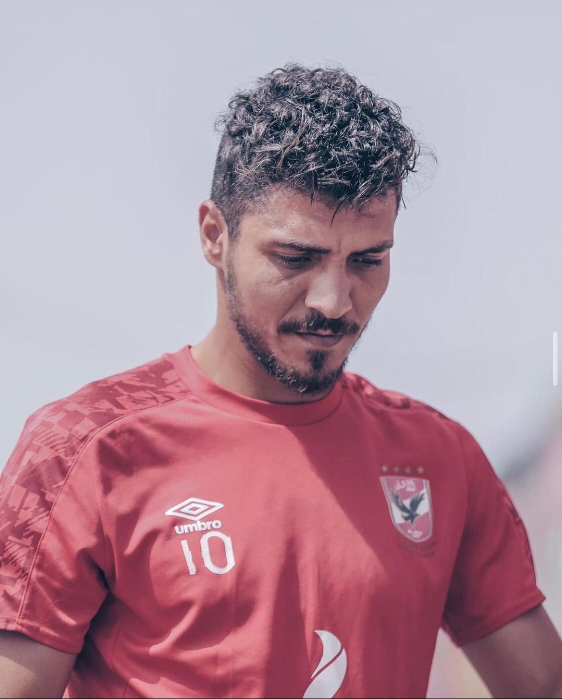 Mısır basını Galatasaray'ın Mohamed Sherif ile ilgilendiğini iddia etti