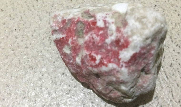 Şehrin altında hazine yatıyor