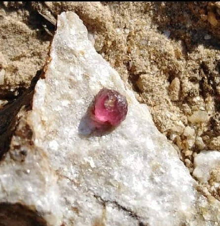 Şehrin altında hazine yatıyor