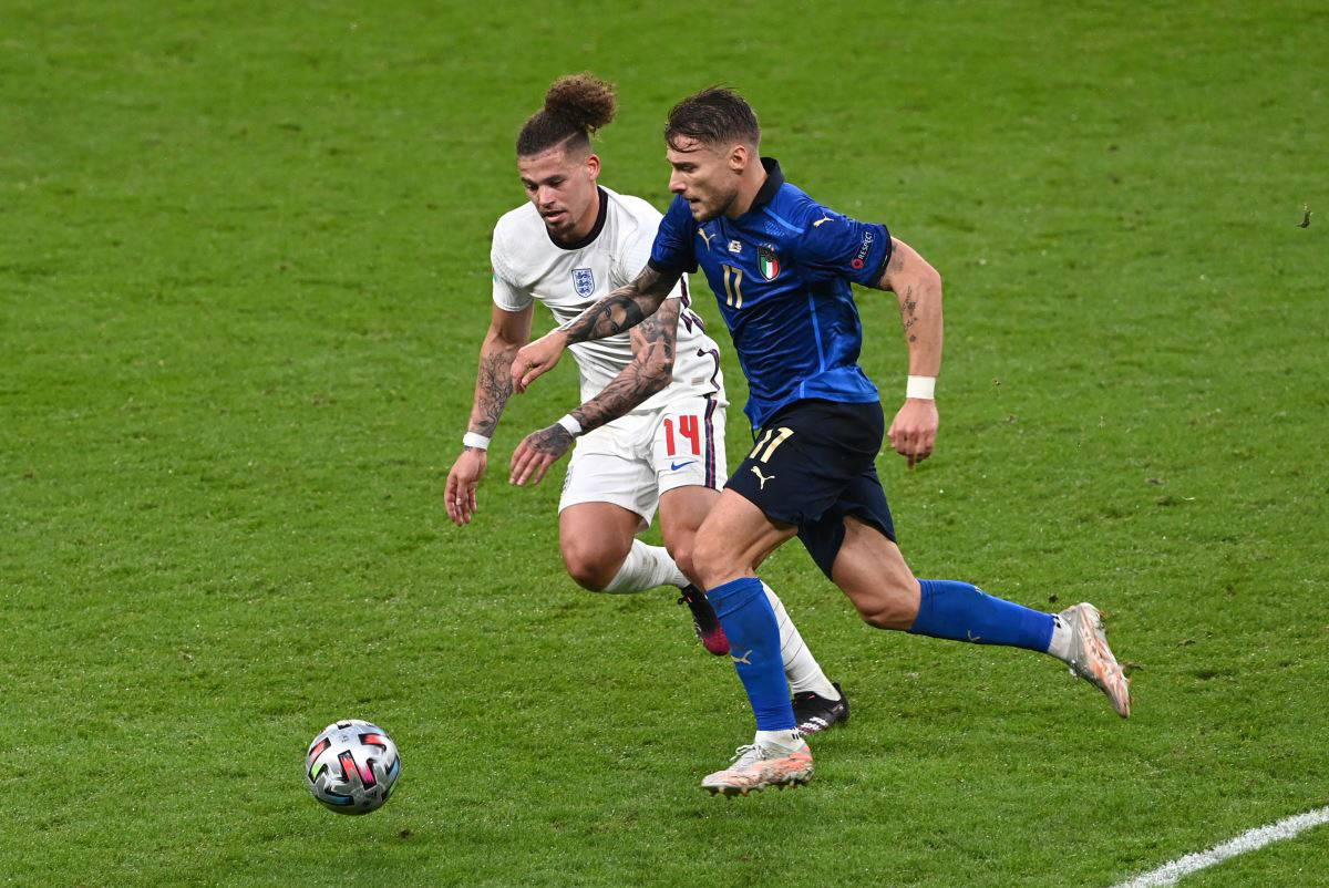 2020 Avrupa Futbol Şampiyonası'nda şampiyon İtalya